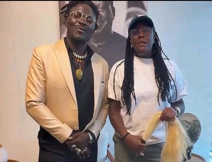Winnie Odinga Speaks After Prominent Musician Releases Song Honouring Raila
