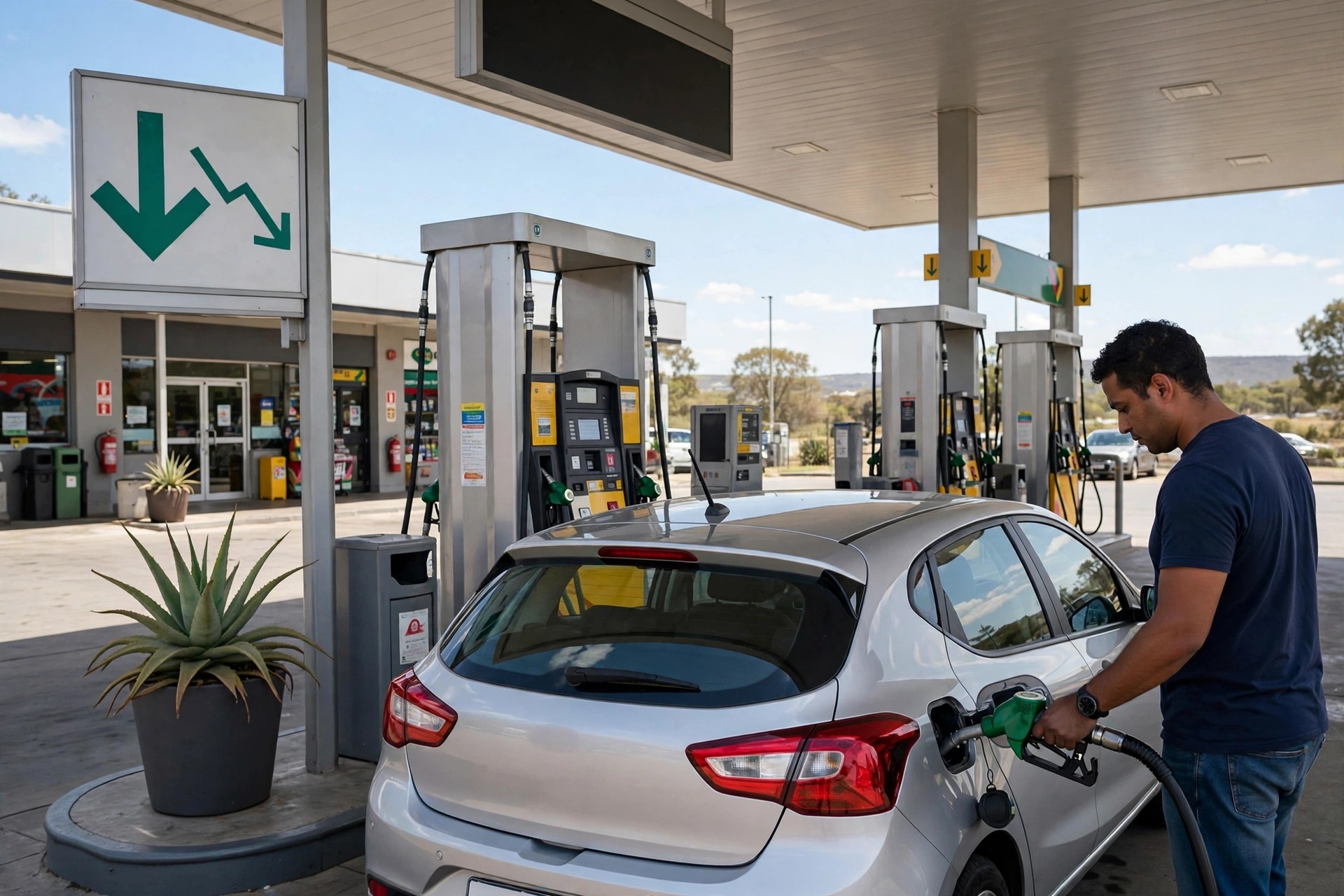 Petrol Price Relief Expected in November as Rand Strengthens