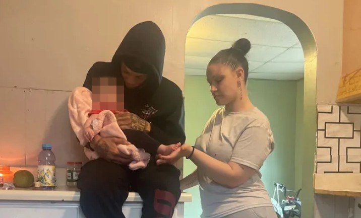 Pregnant mum killed alongside her 3 children in mass shooting at home that left 9 dead was days away from giving birth