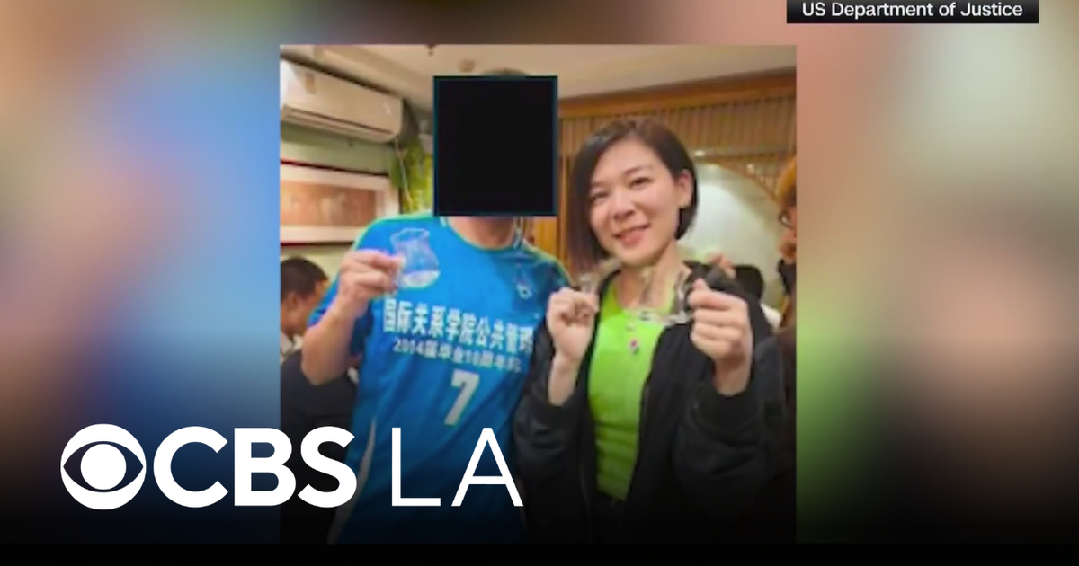 Irvine realtor accused of being Chinese spy in federal investigation