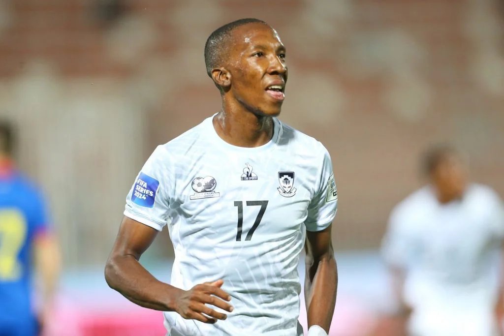 Bafana Bafana Superstar Handed to Chief for Free in Unbelievable Transfer Shock