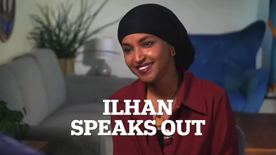 Ilhan Omar breaks silence on accusations she married her brother
