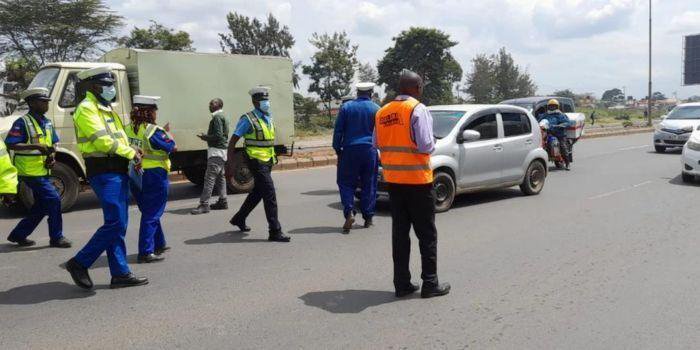 NPS Warns Motorists as Schools Close for End-of-Year Holidays