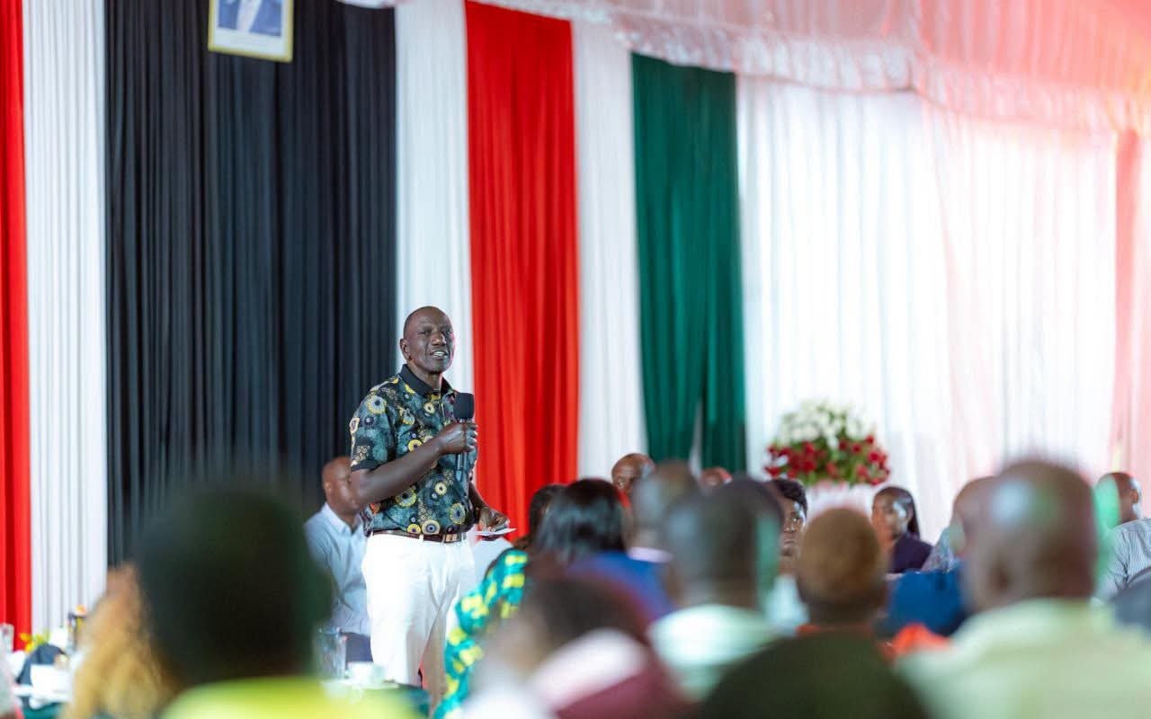 Ruto Faces Leaders in Kitui as Three Counties Deliver Their Verdict on His Government