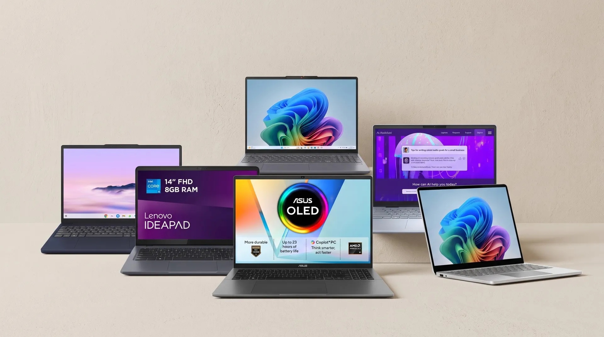 This week’s 12 best laptop deals in the US and the UK — my top picks from Lenovo, Apple, Microsoft, Asus, and Acer