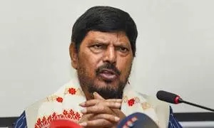 Athawale Condemns Dipke’s Remarks On Ambedkar, Modi