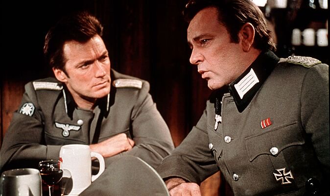 ‘Classic’ war film with two Hollywood giants leaves fans on edge of seat on BBC tonight