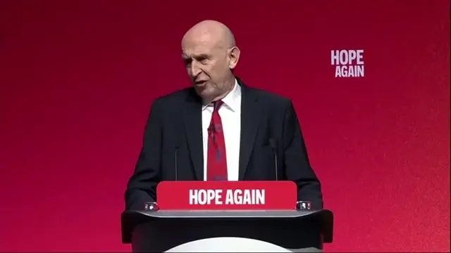 M&S boss tells Healey to ‘take the handcuffs off Britain’ weeks before Burnham’s first budget