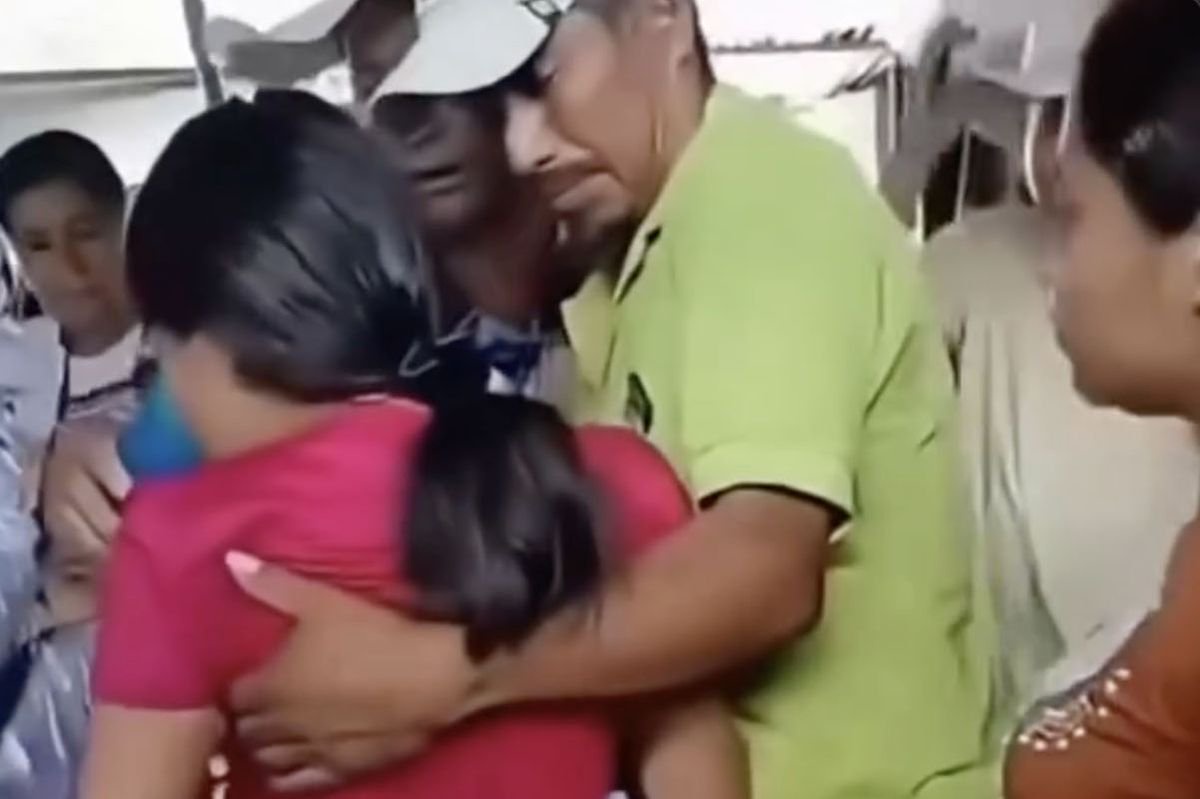 Teenager wakes up in coffin at wake after being declared dead