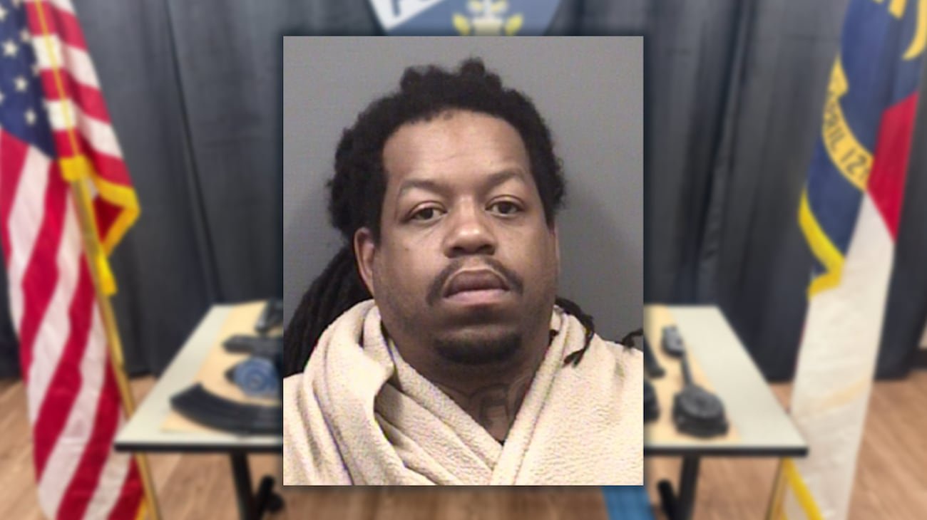 Man accused of firing shots into 3 occupied Salisbury homes