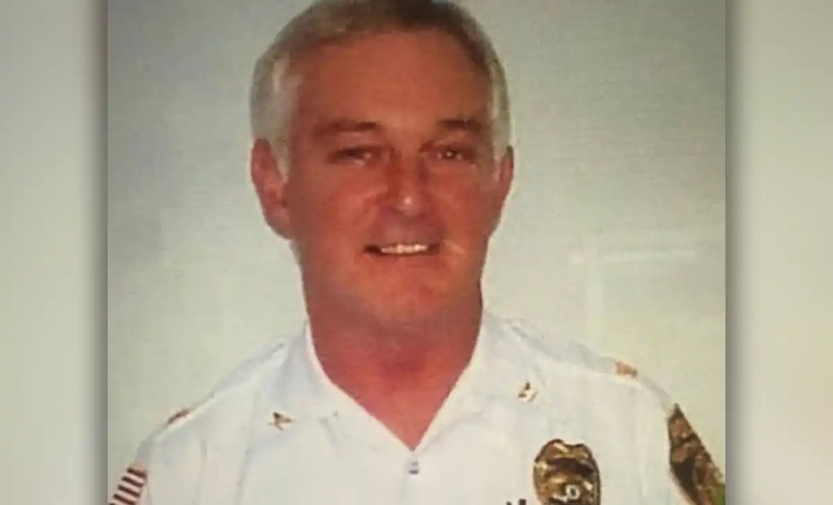 Former Montville Police Chief Teddy Adams Dies, Department Pays Tribute to His Service