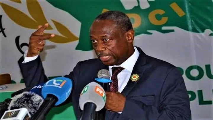 Organe électoral ivoirien : Brédoumy Soumaïla dément le dépôt d’un projet de loi par le PDCI