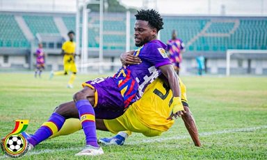 I’m happy with how we scored winner against Holy Stars – Hearts of Oak coach Nebojsa Kapor