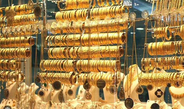 Gold prices remain unchanged in Pakistan