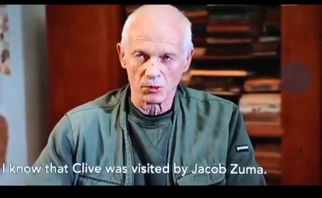 Janusz Walus says he wanted to speak after all these years for the benefit of South Africans