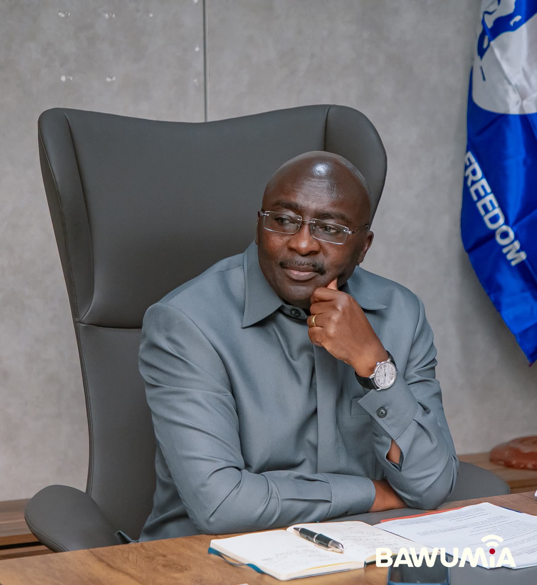 Bawumia Meets Vehicles and Assets Dealers Union to Discuss Industry Challenges
