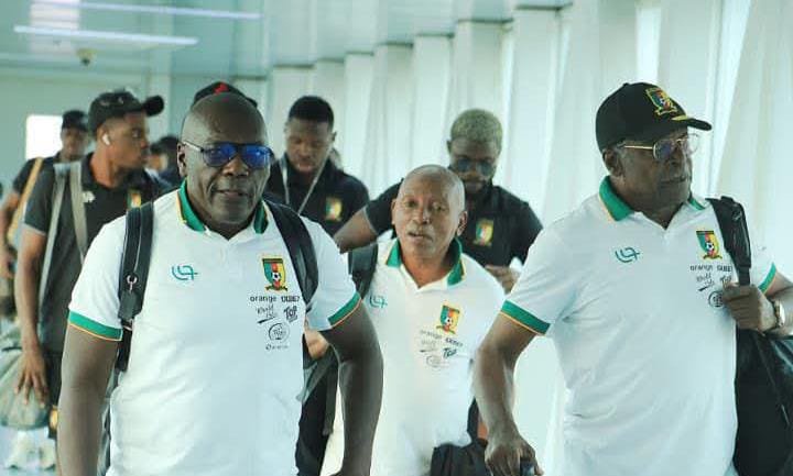 Les Lions Indomptables mettent le cap sur Abidjan