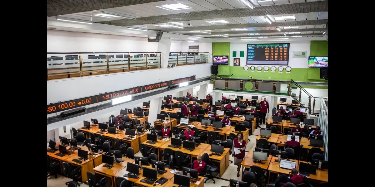 Best performing Nigerian stocks for the week ended October 23, 2026