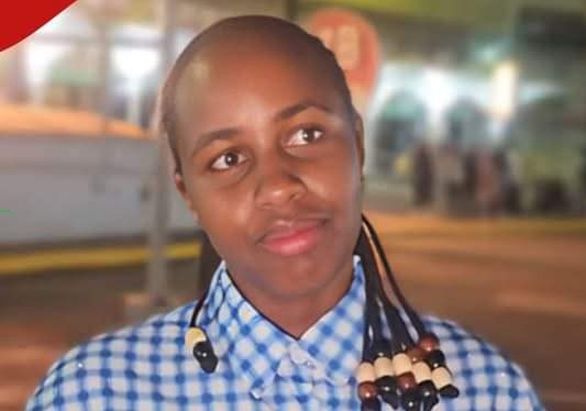 What Happened For Nairobi Woman Who Waited for 8 Hours at The Airport For Online Boyfriend