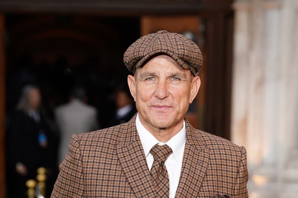 Vinnie Jones had falling out with director Guy Ritchie ‘through the booze’
