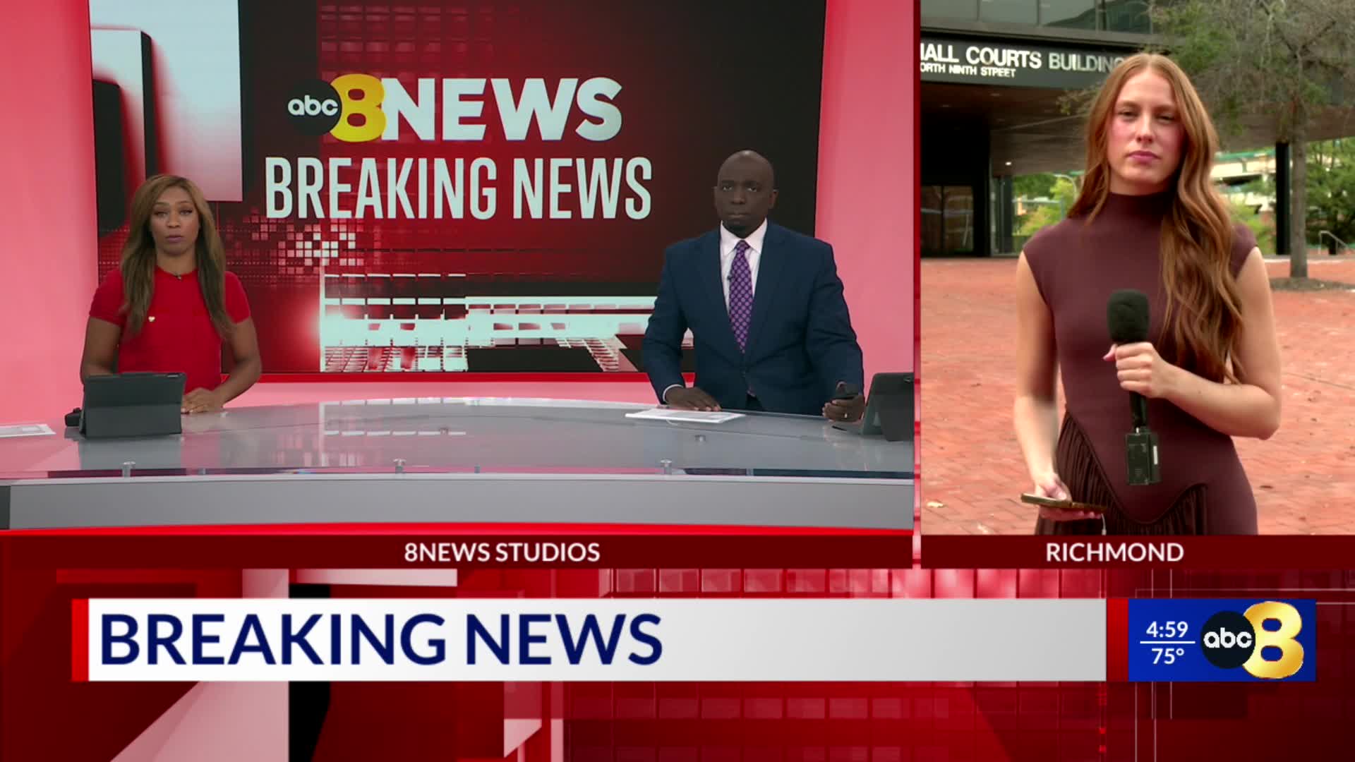 One of 5 suspects in Virginia mass shooting to be sentenced to 25 years or less