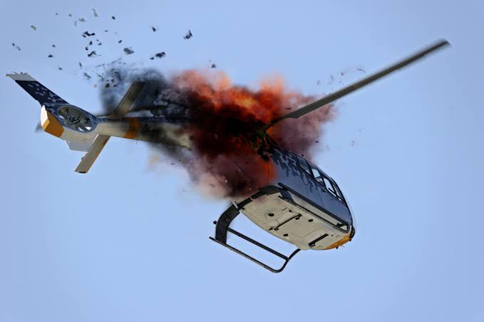 Tension Grips the Nation as Top Government Official and Several Others Die in Plane Crash