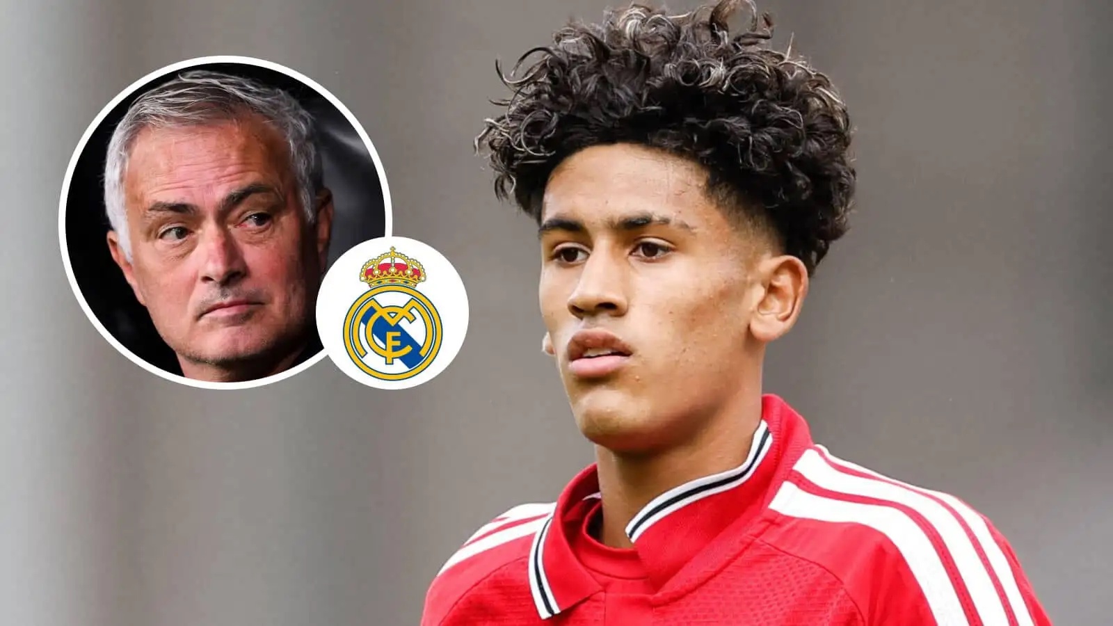 JJ Gabriel: Real Madrid reach decision on meeting Man Utd and teenage prodigy’s financial demands – report