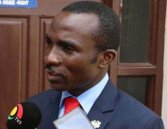Kennedy Kankam announces intention to contest and uproot Sticka from Nhyiaeso seat