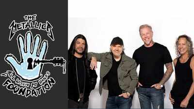In 2019, Metallica’s foundation launched a job-training initiative at 10 US colleges; seven years later, its investment topped $17 million and the programme expanded to 93 colleges across all 50 states