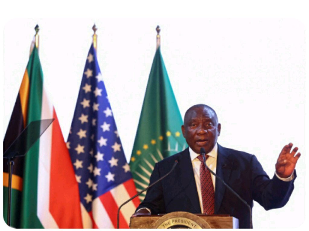 Cyril Ramaphosa Warns South Africans About Possible Loss of AGOA, Mzansi Reacts
