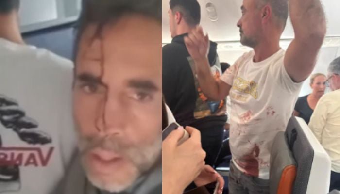 What happened at Fly Dubai flight? Full details from mid-air stabbing incident