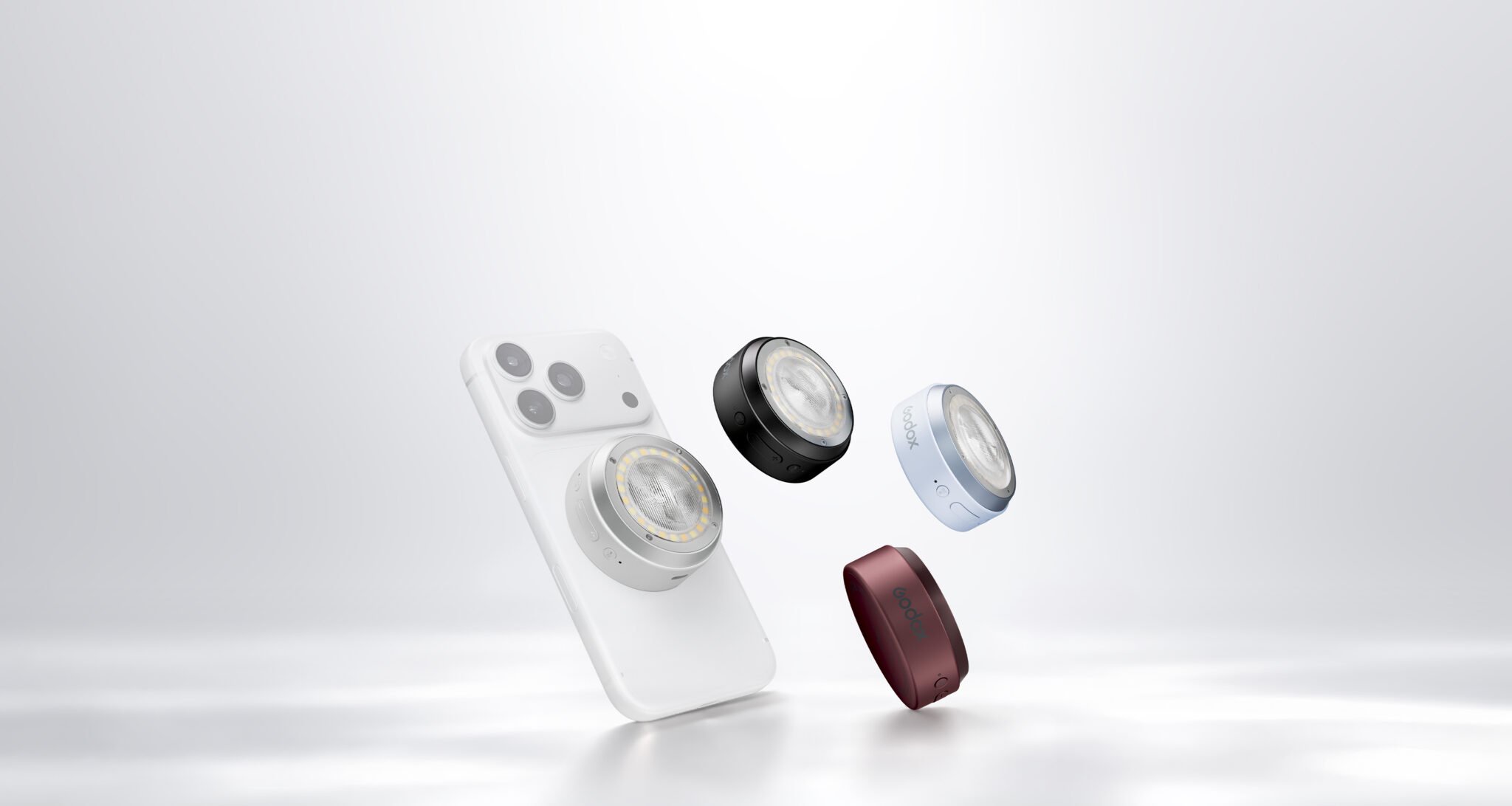 Godox A2: The Xenon Flash Apple Never Put in Your iPhone
