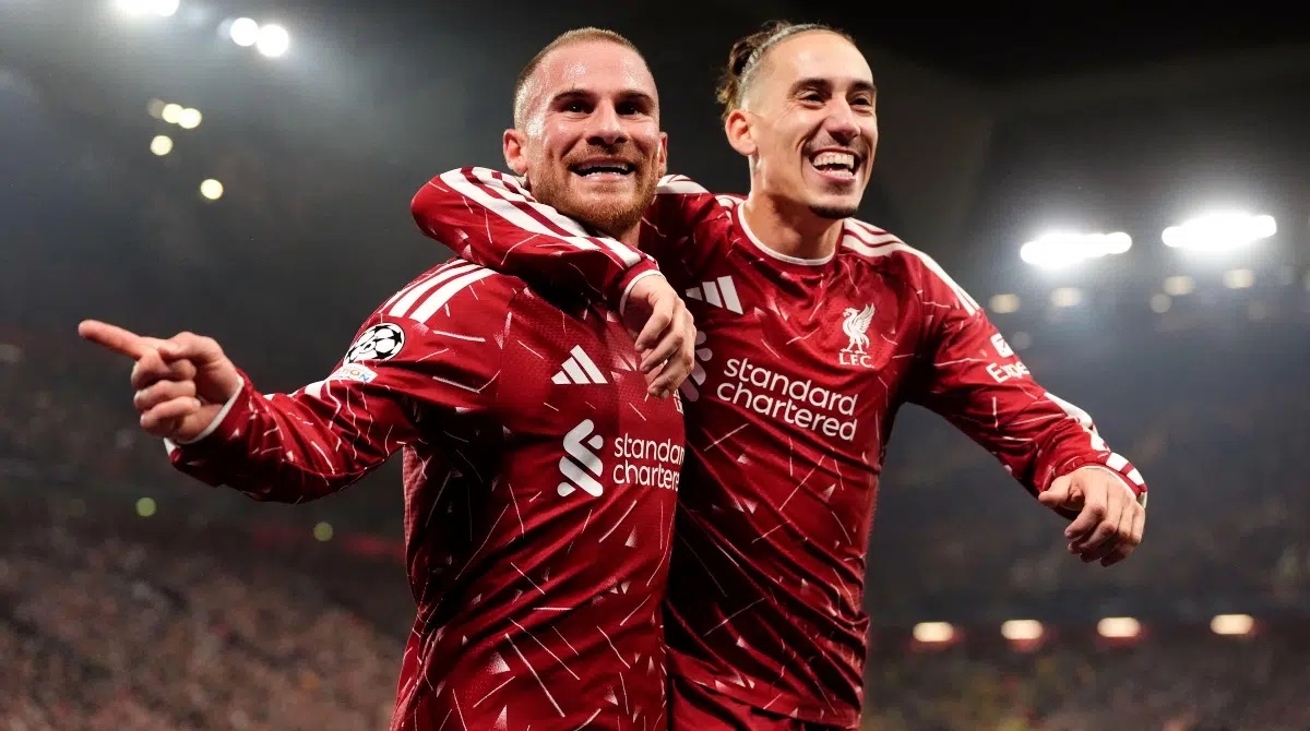 Liverpool 4-3 Villarreal: Report, result and goals as nervy Reds get over the line