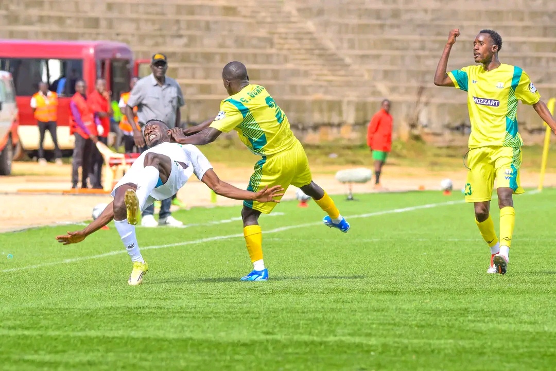 David Okoth Odhiambo Fires Gor Mahia To Fourth Straight League Win
