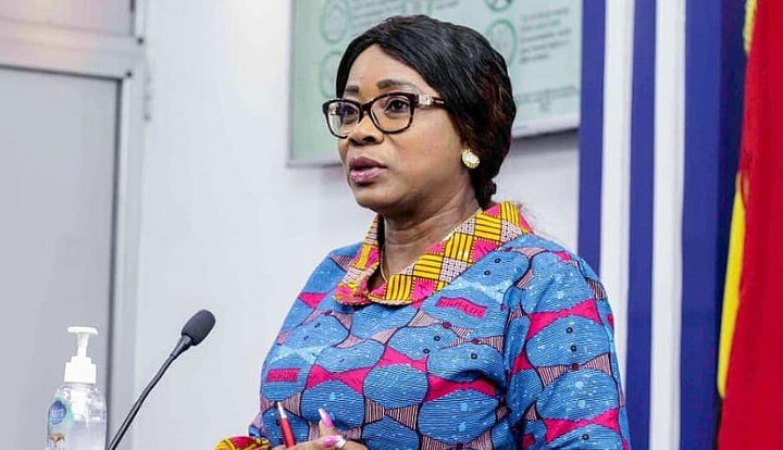 Former Gender Minister Cynthia Morrison Reveals The Best Candidate To Lead NPP In The 2028 Elections