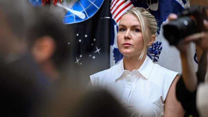 Karoline Leavitt to join Fox News as contributor after stepping down as Trump press secretary