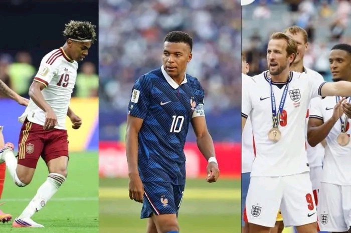 Real Madrid star Kylian Mbappe backed to win the Ballon d’Or by former Sevilla star