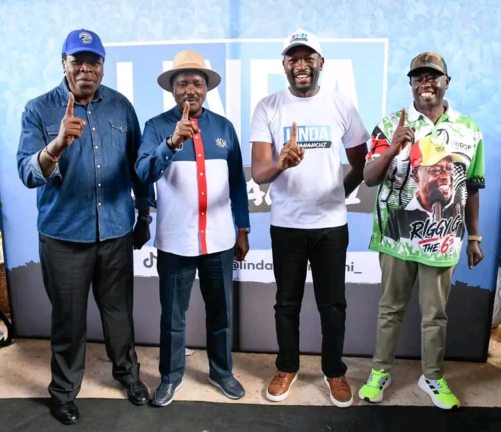 If You Think Sifuna and His Team Will Support You, Kalonzo, You Are Completely Mistaken – Kipchumba