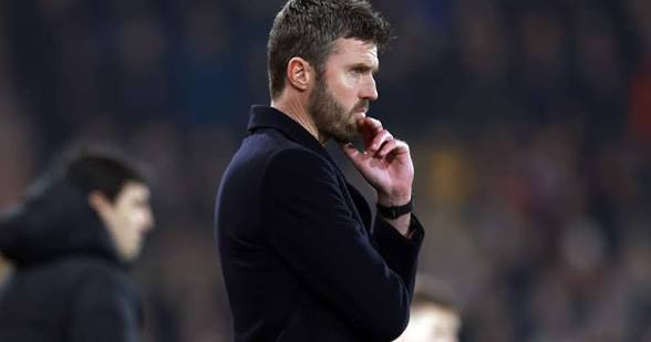 Carrick Reacts to Martínez’s Criticism of Man United Chiefs, Reveals His Next Focus