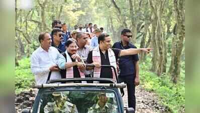 Kaziranga reopens for tourist season, eyes new footfall record