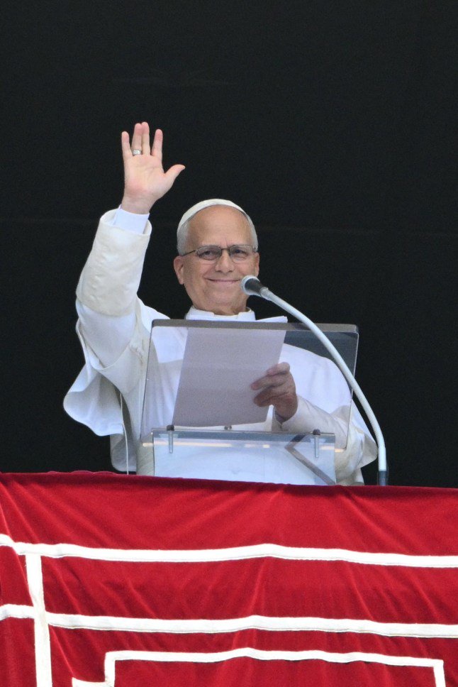 Pope Leo says death penalty is ‘inadmissible’ after Trump approves livestreaming execution