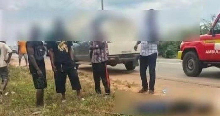 Drame à Adzopé : Un véhicule fauche cinq piétons , deux morts dont une mère de 37 ans