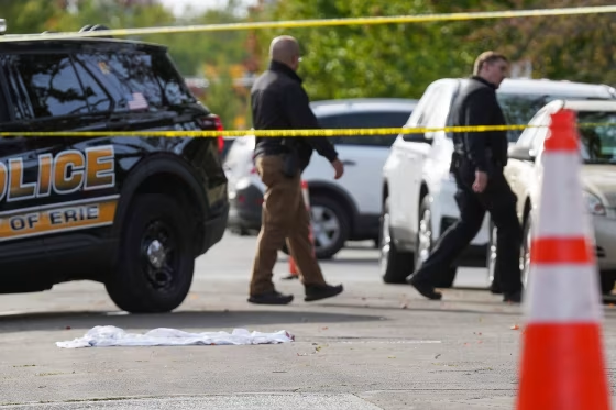 9 dead in Pennsylvania shooting, Erie officials say