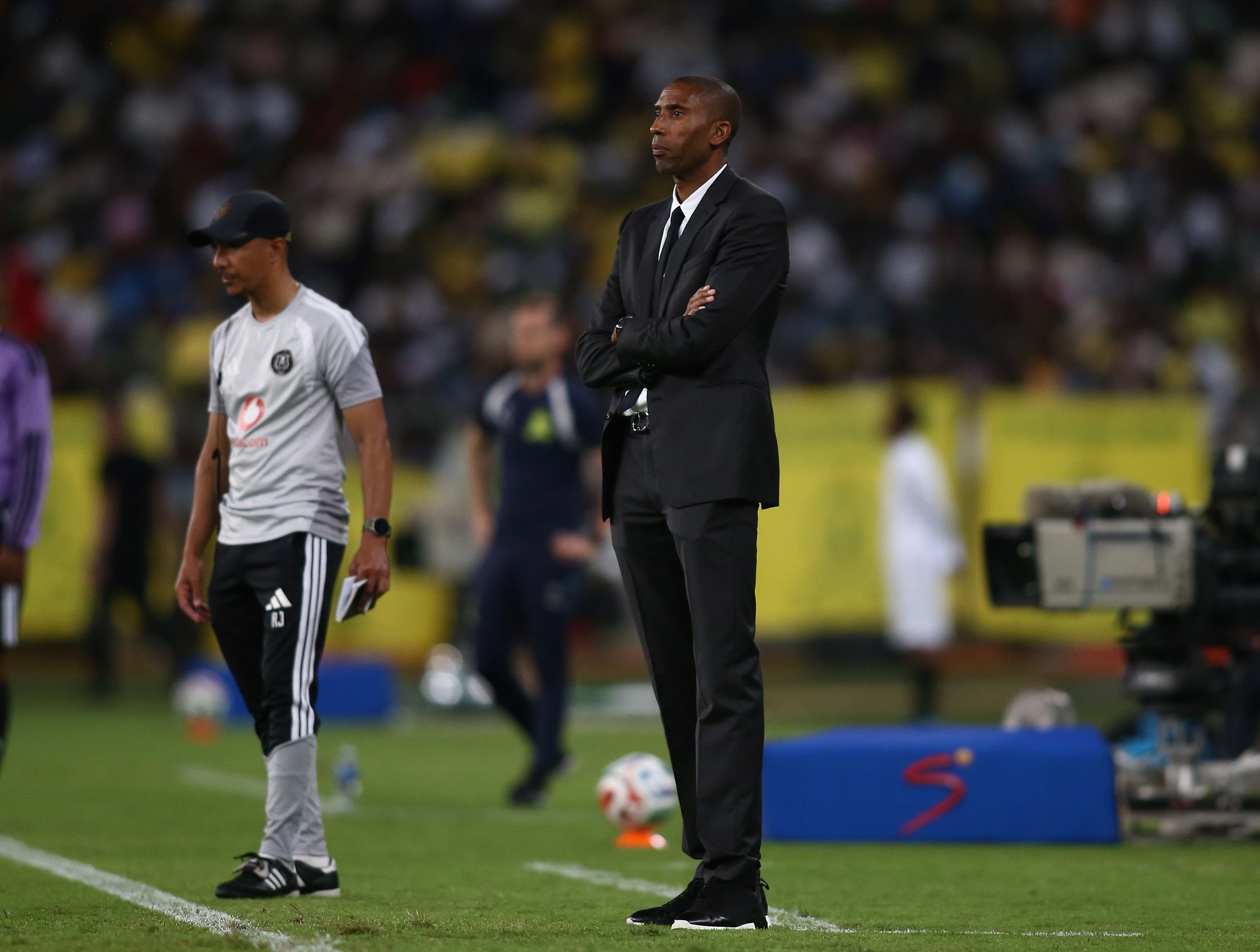 Milford Win Exposes A Bigger Problem In South African Football