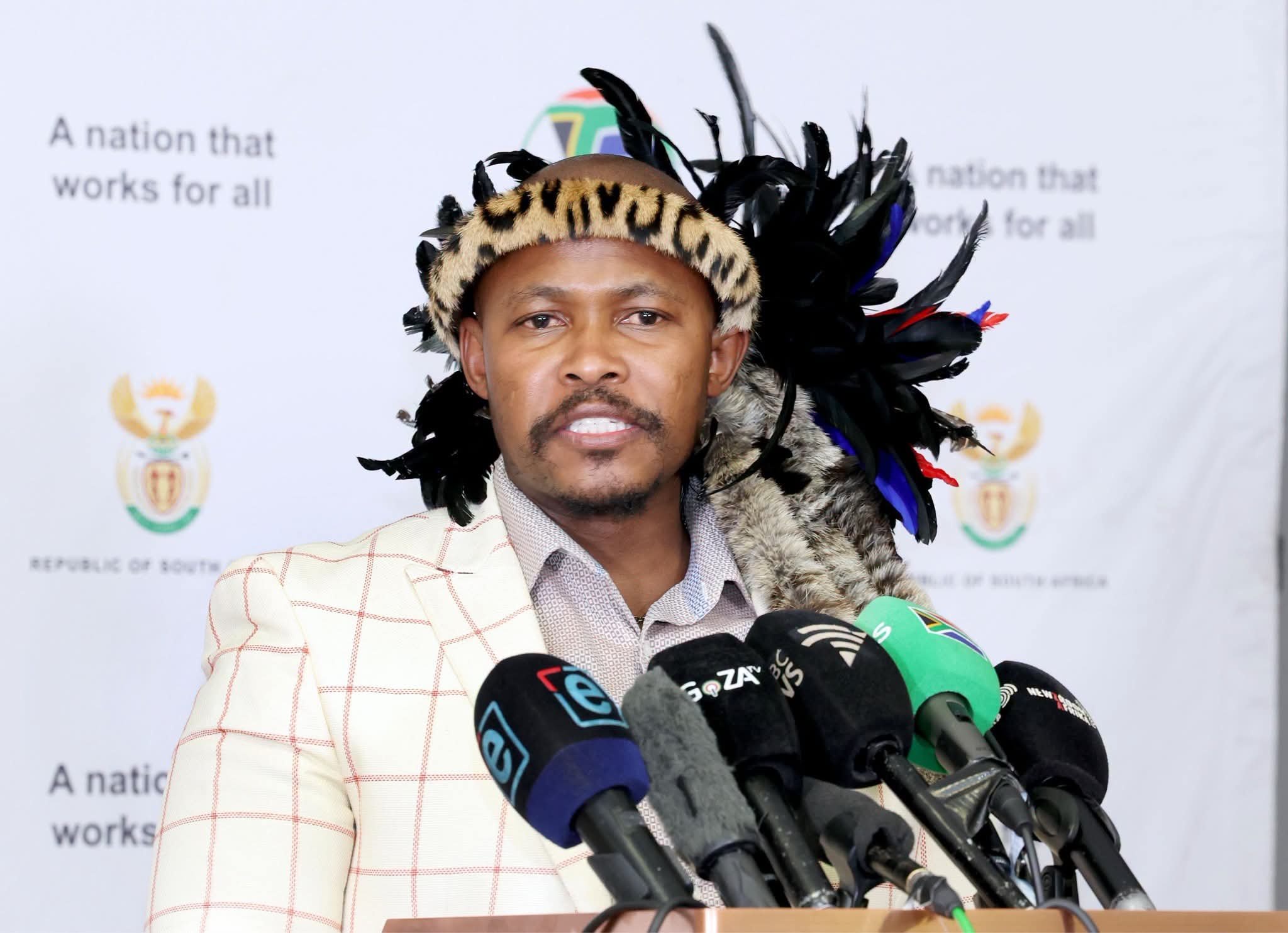 IMMIGRATION BOMBSHELL: Top Royal Leader Drops a Heavy Message That Has Shaken the Whole of SA