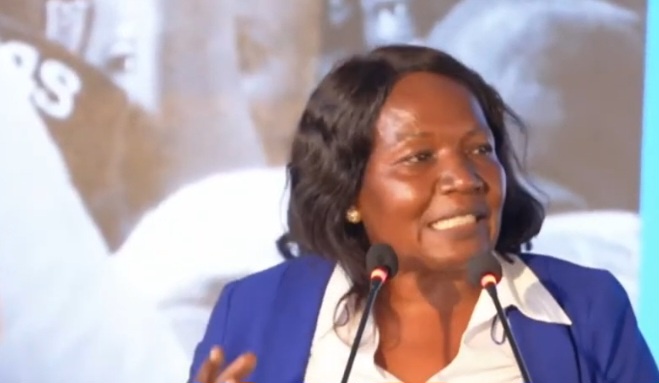 ‘My Husband Atwoli, Toa Matope Kwa Macho Uone Mbele’ Atwoli’s Wife Says as She Joins Sifuna