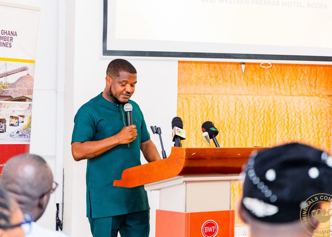 Minerals Right Not Gift but Privilege Conferred on Terms – MinCom to NAML