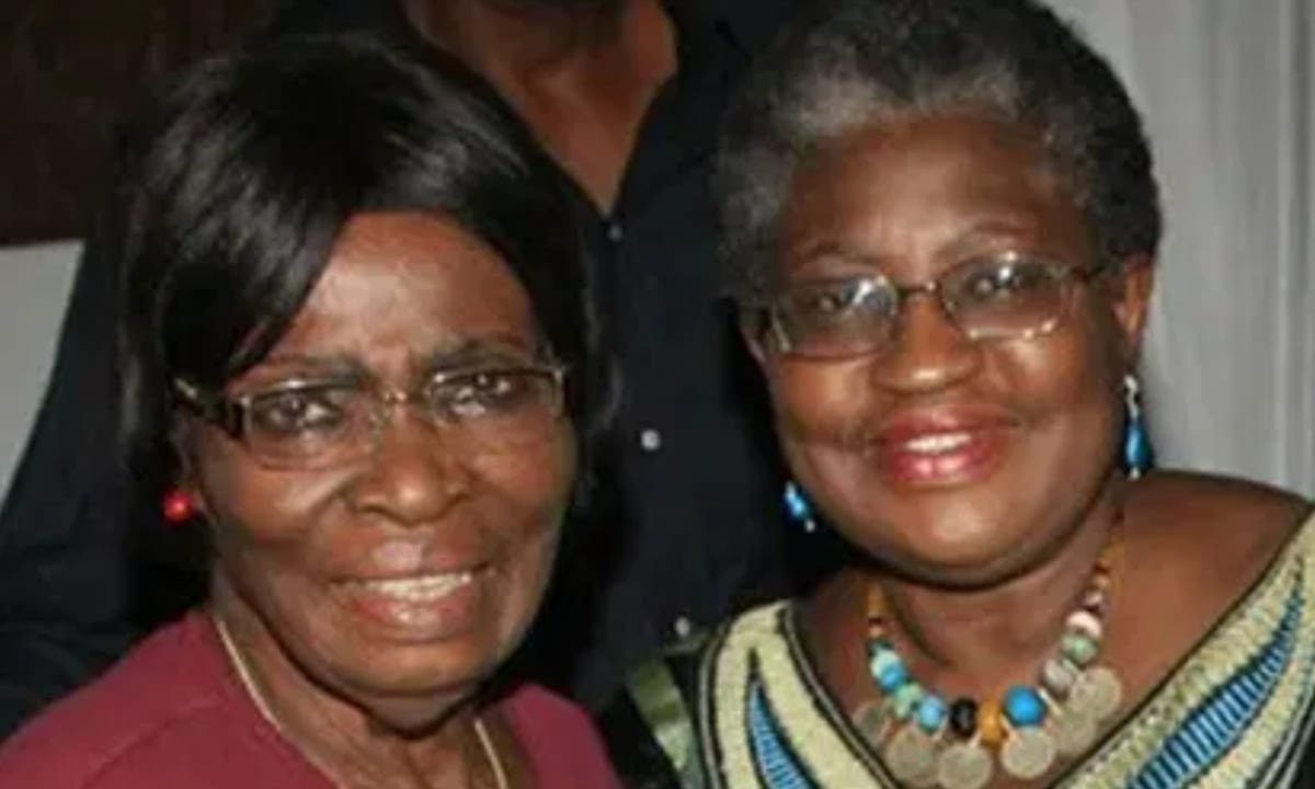 Ngozi Okonjo-Iweala’s mother, Prof Kamene Okonjo dies at 96