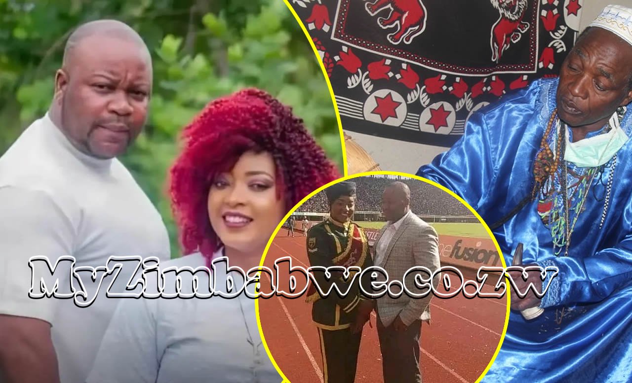 Sekuru Kafera whose rituals killed Eddie and his military wife now demands US$250,000 from grieving widow