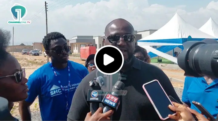 Big Push Roads Could Unlock Affordable Housing Outside Accra – SHC Boss